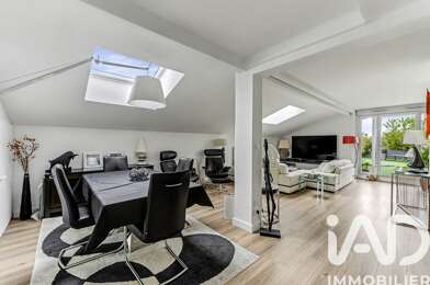 Appartement 4 pièces 458000 €