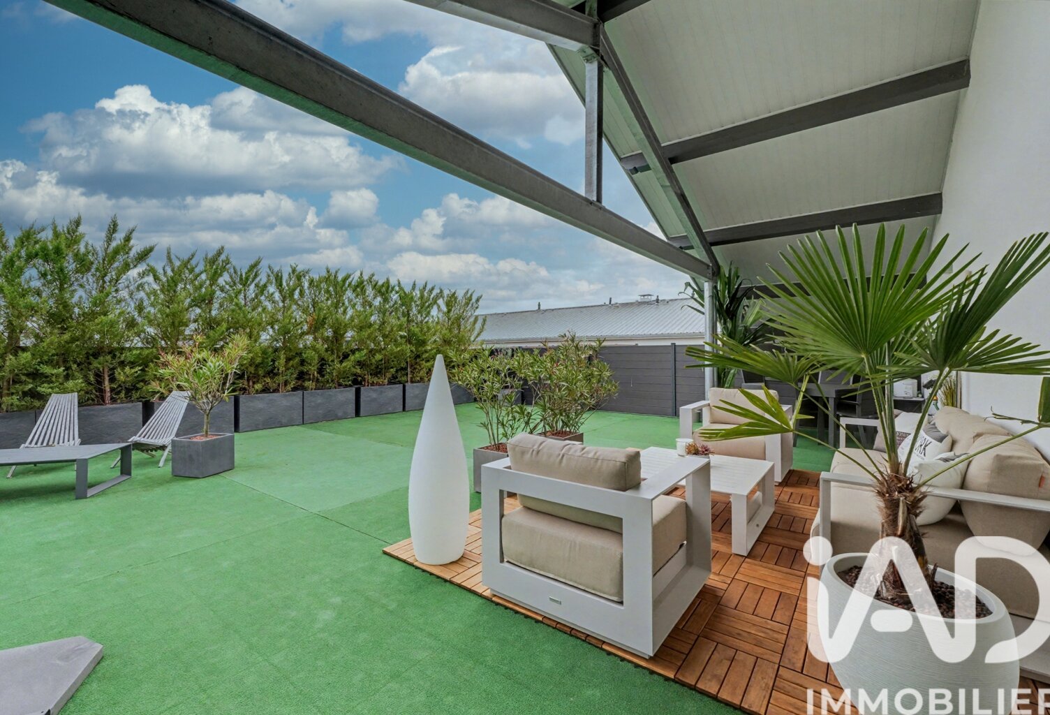 Vente Appartement 4 pièces — photo 1