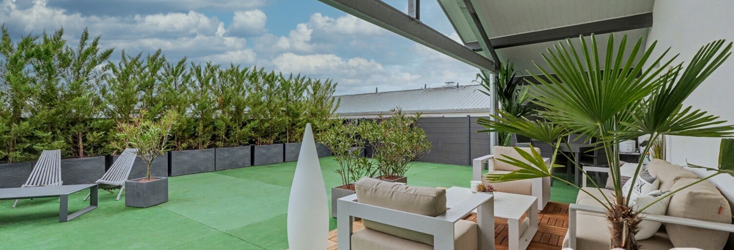 Appartement 4 Pièces 104 m² à vendre à Toulouse (31400)