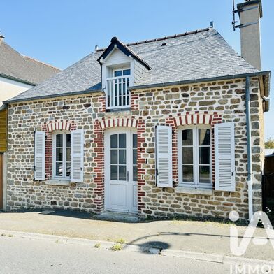 Maison 3 pièces 165000 €