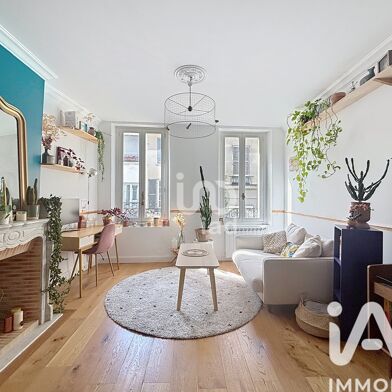 Appartement 3 pièces 450000 €