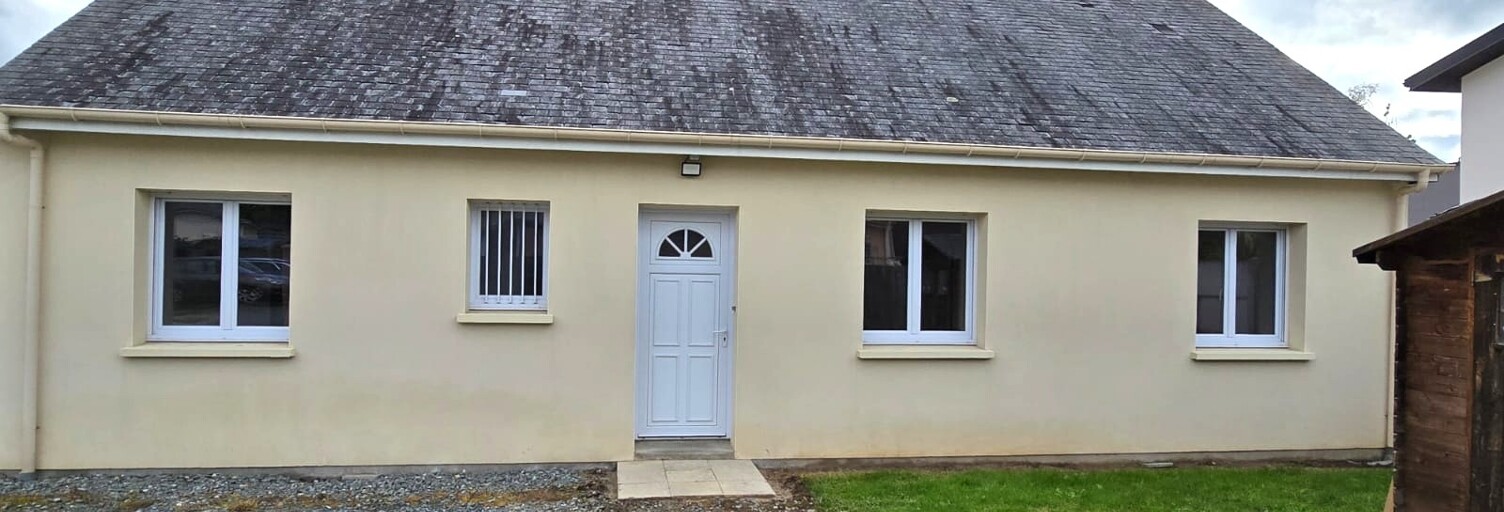 Maison 5 Pièces 94 m² à vendre à Trélazé (49800)