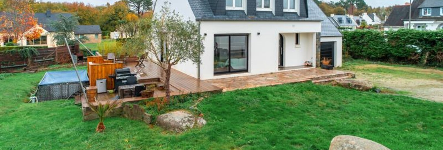 Maison 4 Pièces 106 m² à vendre à Trégunc (29910)