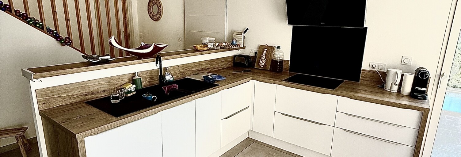 Maison 4 Pièces 115 m² à vendre à Béziers (34500)