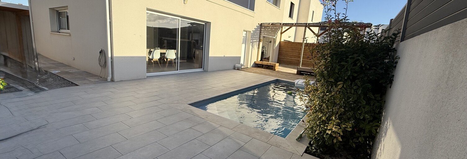 Maison 4 Pièces 115 m² à vendre à Béziers (34500)