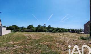 Terrain  981 m² à vendre à Campénéac (56800)