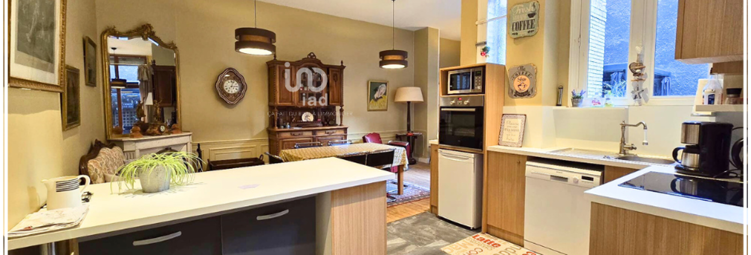 Appartement 7 Pièces 159 m² à vendre à Reims (51100)