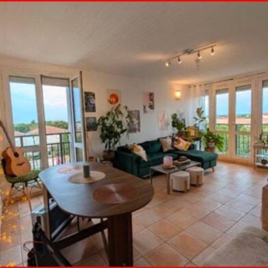 Appartement 2 pièces 129600 €