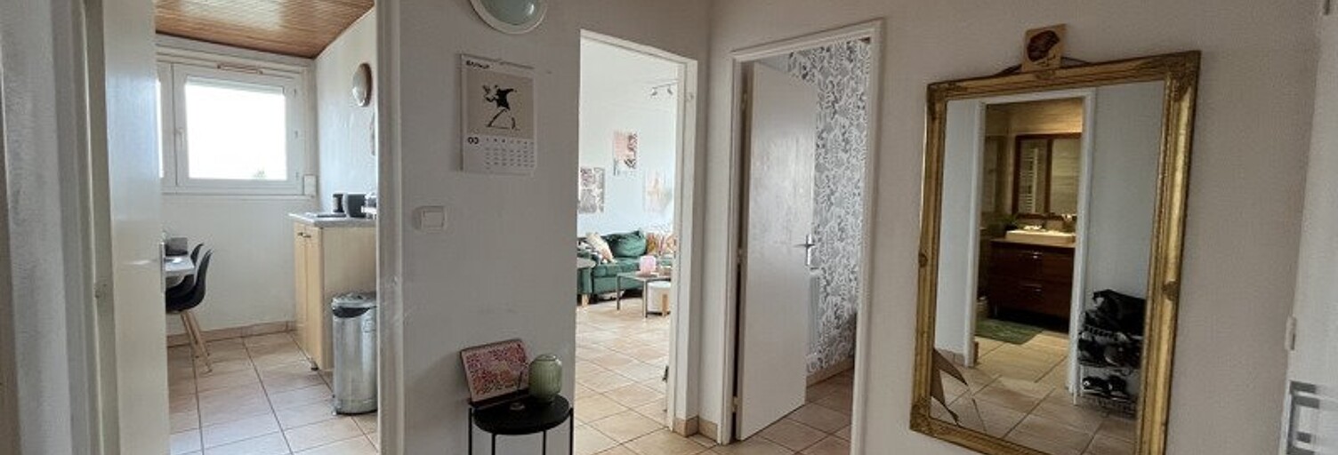 Appartement 2 Pièces 57 m² à vendre à Cugnaux (31270)