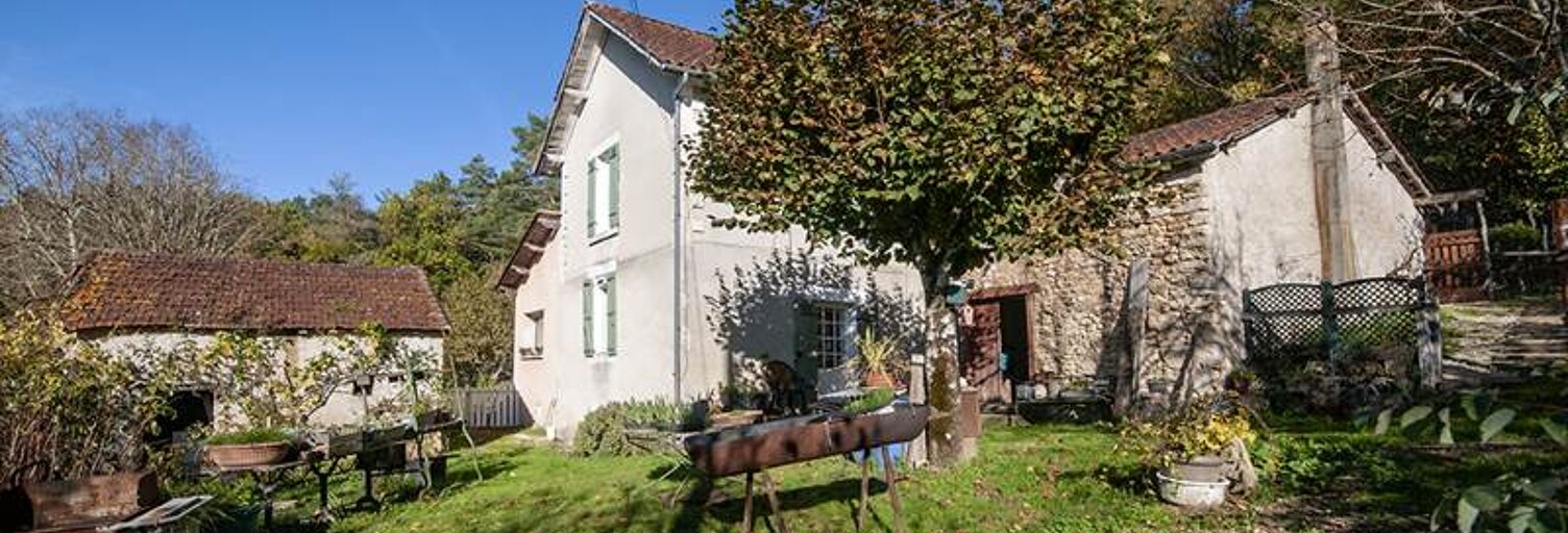 Maison 5 Pièces 140 m² à vendre à Château-l'Évêque (24460)