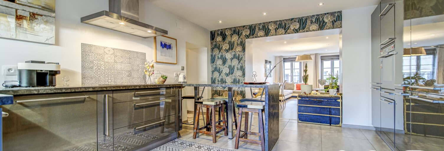 Appartement 4 Pièces 111 m² à vendre à Moulins-lès-Metz (57160)