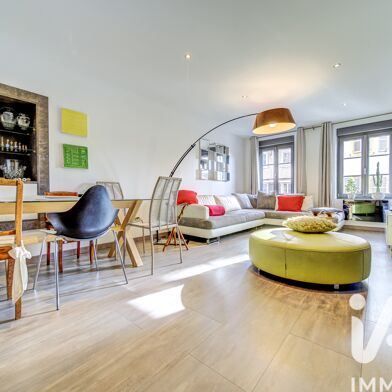 Appartement 4 pièces 239000 €