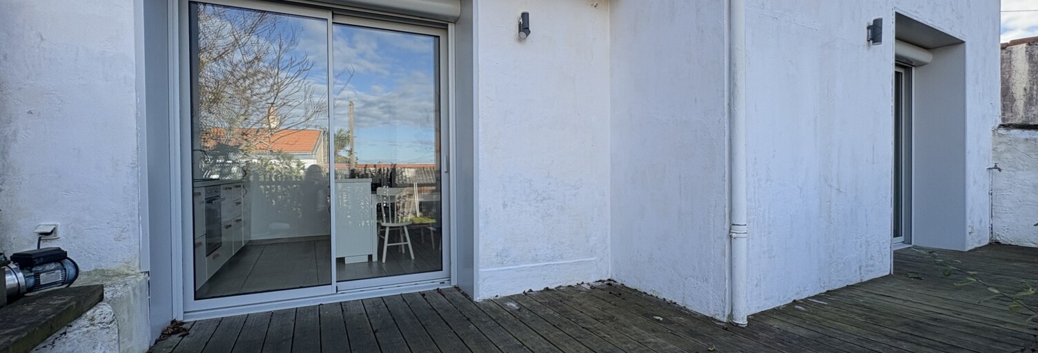 Maison 3 Pièces 74 m² à vendre à Pornic (44210)