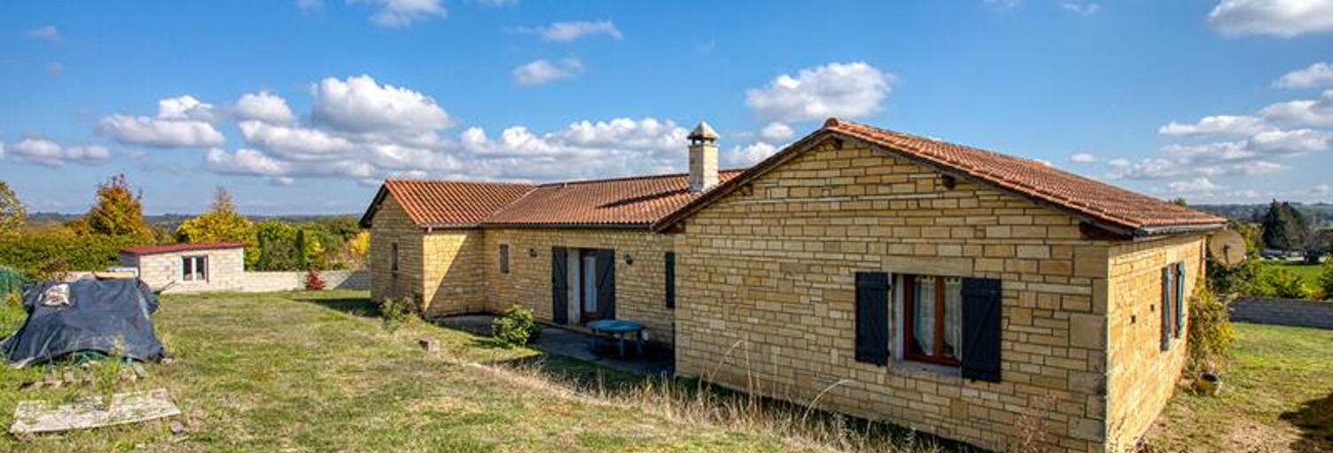 Maison 4 Pièces 126 m² à vendre à Saint-Geniès (24590)