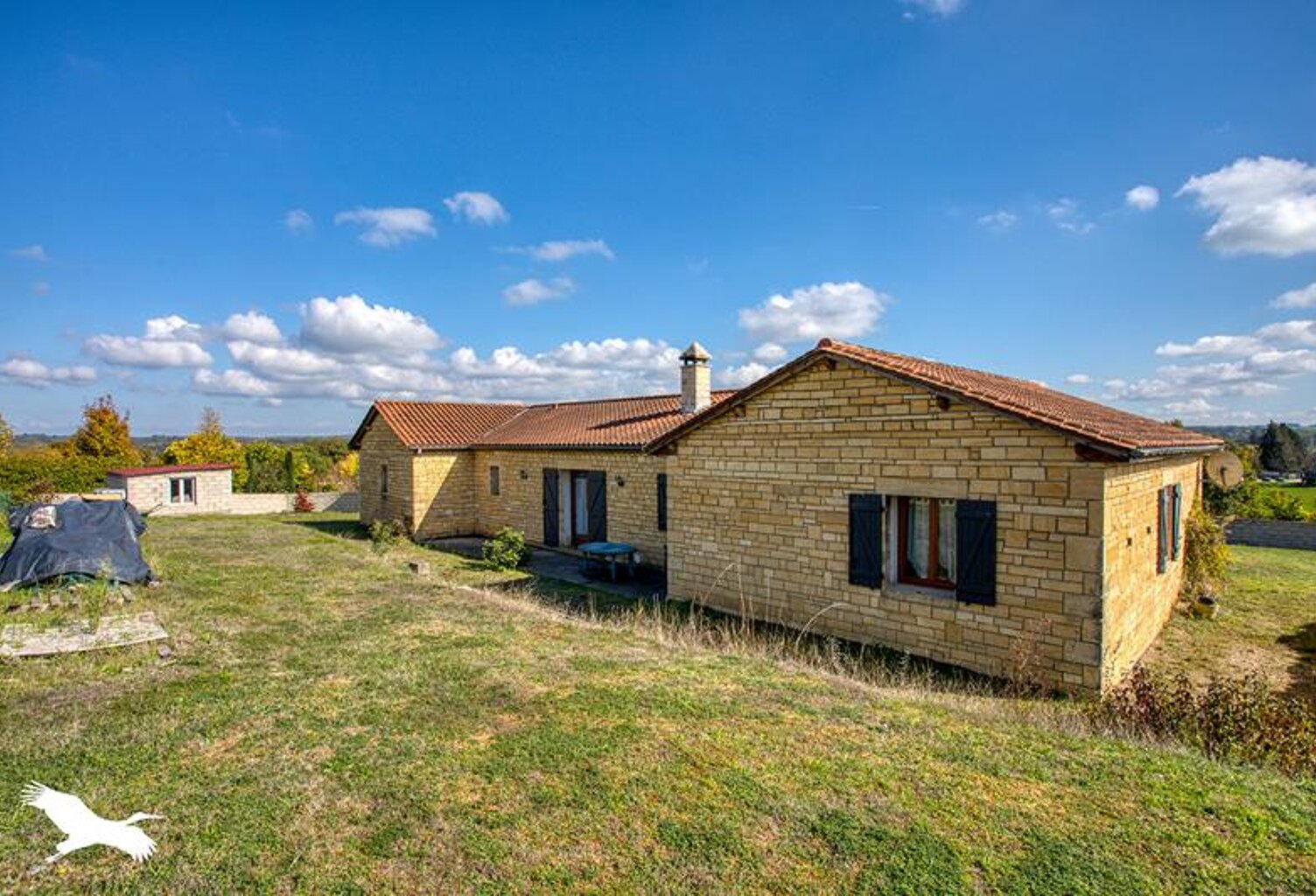 Contemporaine de 4 pièces principales — photo 1