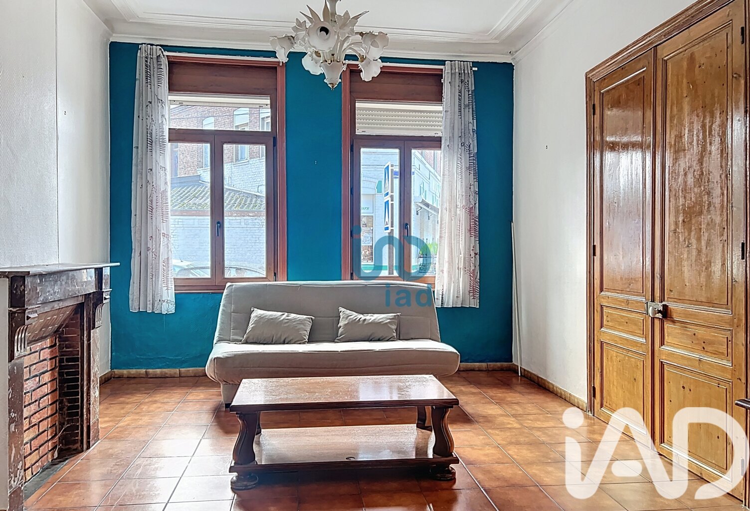 Vente Maison/villa 6 pièces — photo 1