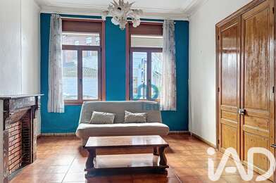 Maison 6 pièces 179000 €