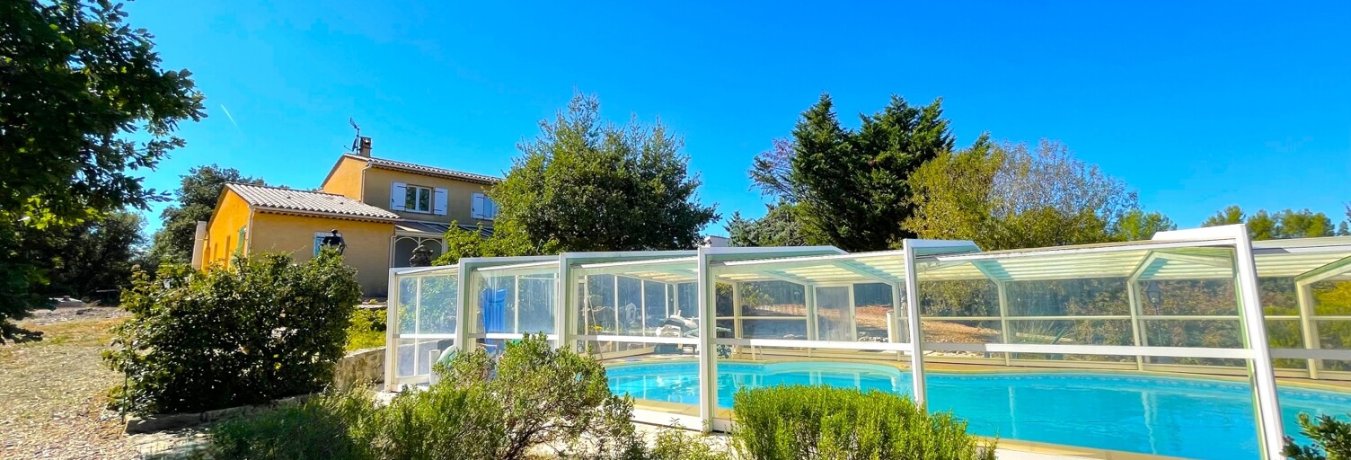 Maison 4 Pièces 160 m² à vendre à Les Arcs (83460)