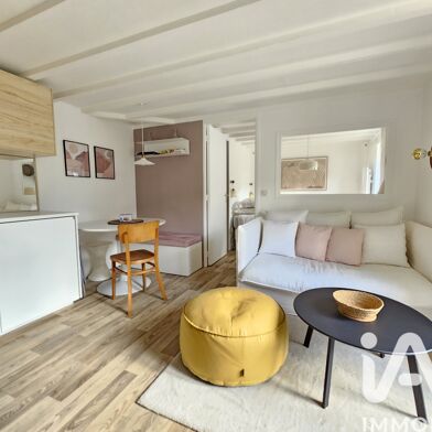 Appartement 2 pièces 139500 €