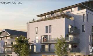 Appartement 2 Pièces 38 m² à vendre à Orléans (45100)