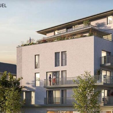 Appartement 2 pièces 198000 €