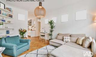 Appartement 3 Pièces 62 m² à vendre à Orléans (45100)