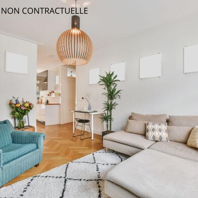 Appartement 3 pièces 289000 €