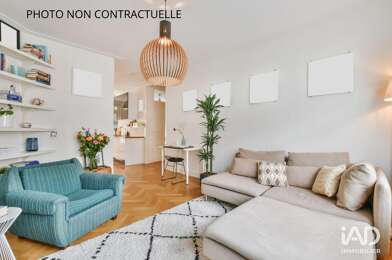 Appartement 3 pièces 296900 €
