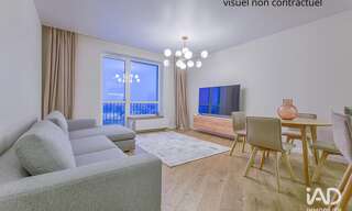 Appartement 3 Pièces 62 m² à vendre à Orléans (45100)