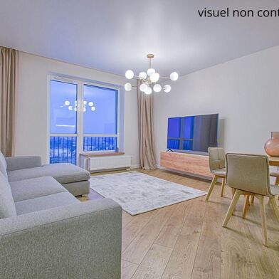 Appartement 3 pièces 294900 €