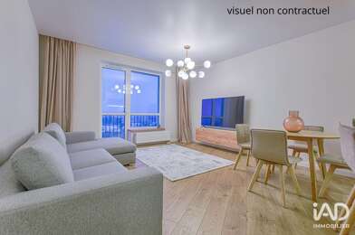 Appartement 3 pièces 299900 €