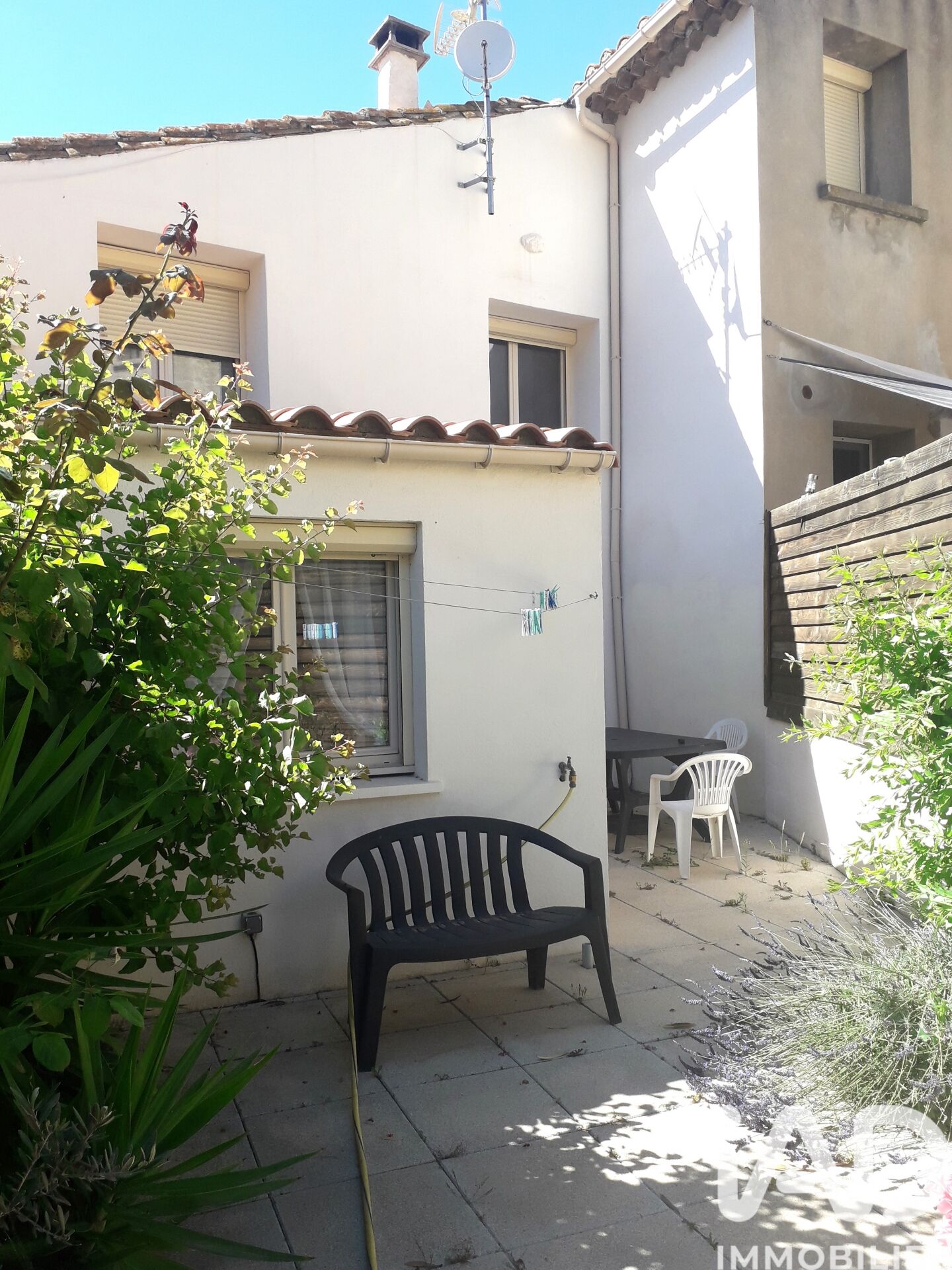 Roquefort-Des-Corbieres - 80m² - 4p. - 2ch.