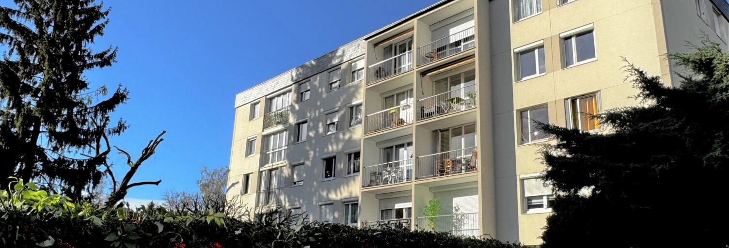 Appartement 3 Pièces 63 m² à vendre à Maromme (76150)