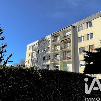 Appartement 3 pièces 90000 €