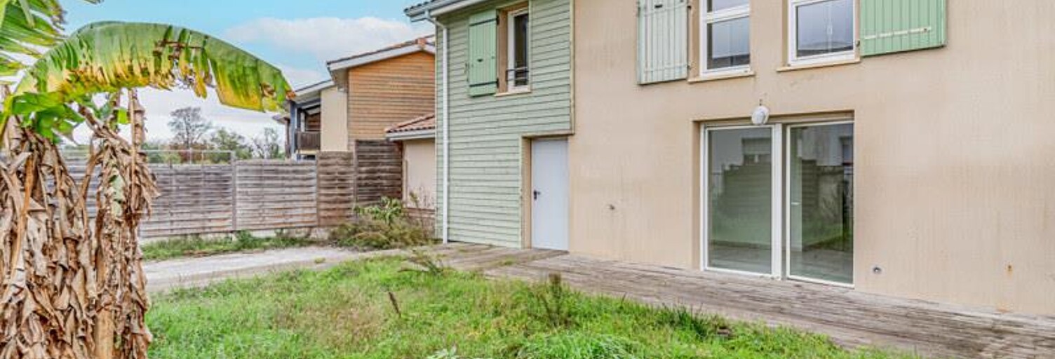 Maison 6 Pièces 112 m² à vendre à Eysines (33320)