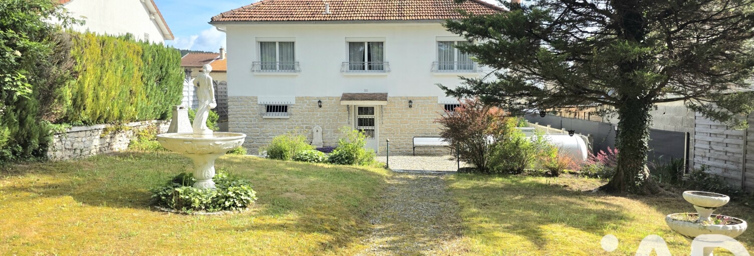 Maison 4 Pièces 136 m² à vendre à Rennepont (52370)