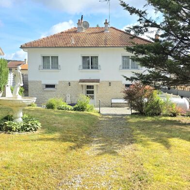 Maison 4 pièces 130000 €