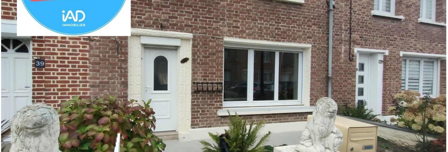 Maison 5 Pièces 99 m² à vendre à Emmerin (59320)