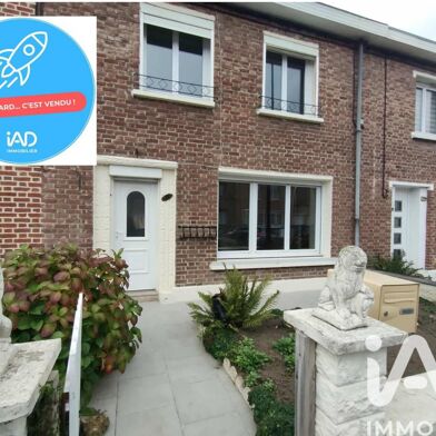 Maison 5 pièces 188500 €