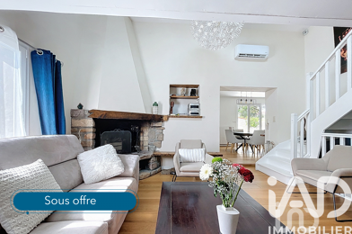 Maison 8 pièces 495000 €