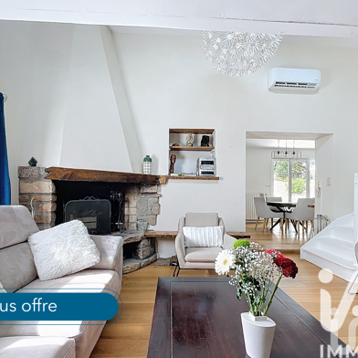 Maison 8 pièces 495000 €