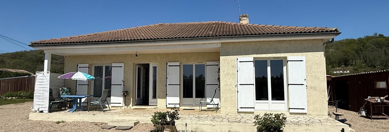 Maison 4 Pièces 99 m² à vendre à Saint-Antoine-de-Breuilh (24230)