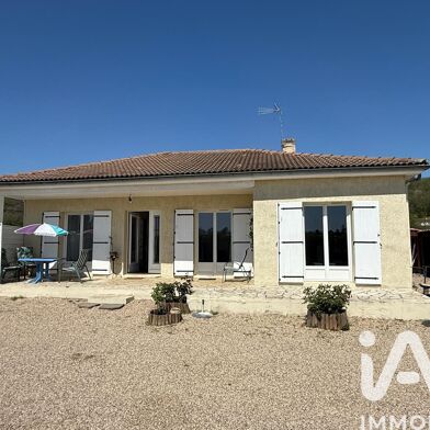 Maison 4 pièces 189000 €