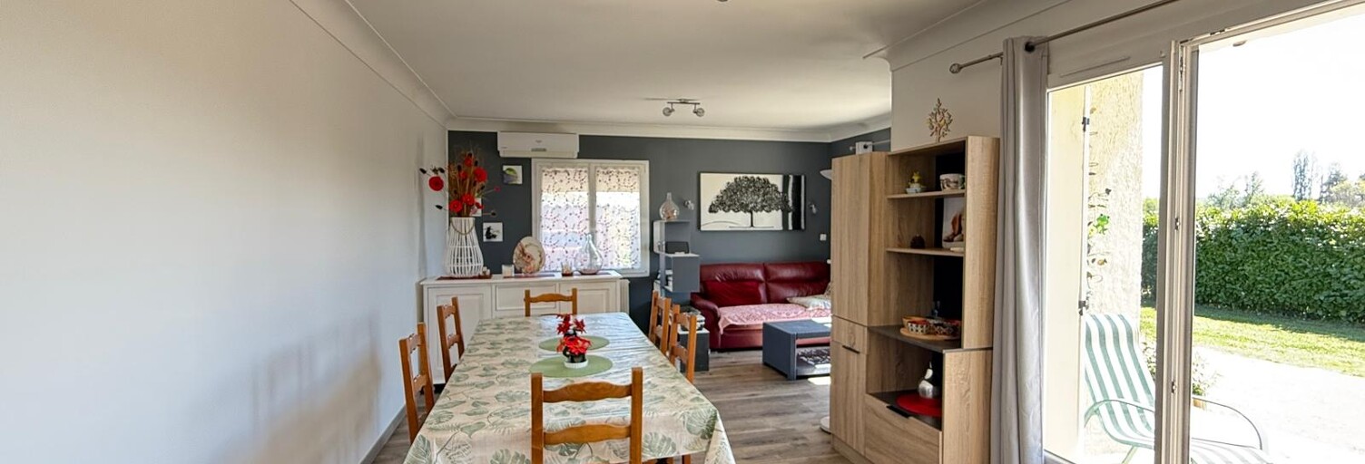 Maison 4 Pièces 99 m² à vendre à Saint-Antoine-de-Breuilh (24230)