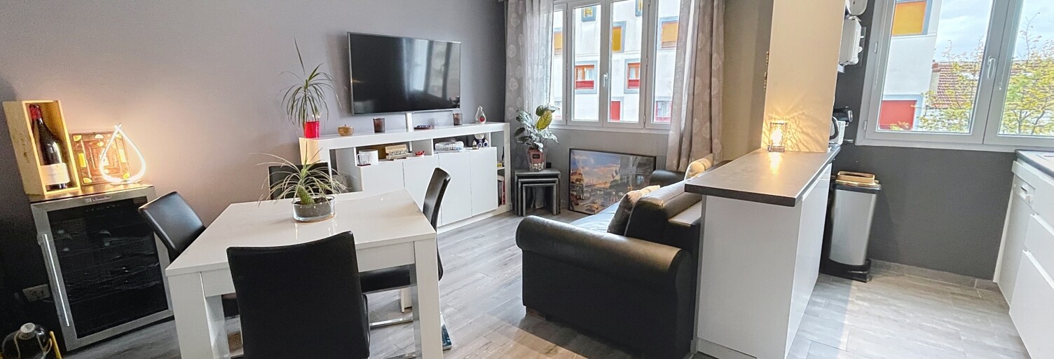 Appartement 2 Pièces 42 m² à vendre à Boulogne-Billancourt (92100)