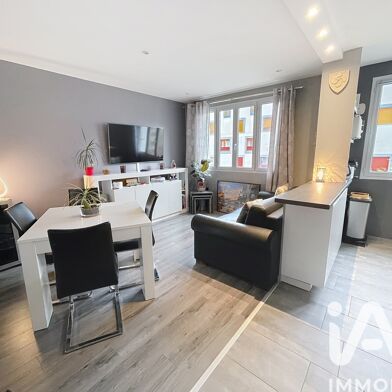 Appartement 2 pièces 385000 €