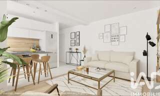 Appartement 2 Pièces 42 m² à vendre à Boulogne-Billancourt (92100)