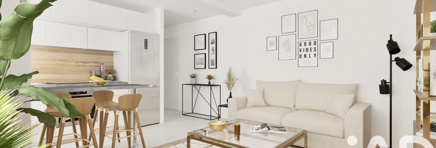 Appartement 2 Pièces 42 m² à vendre à Boulogne-Billancourt (92100)