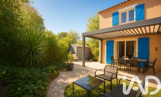 Maison 3 Pièces 45 m² à vendre à Fréjus (83600)