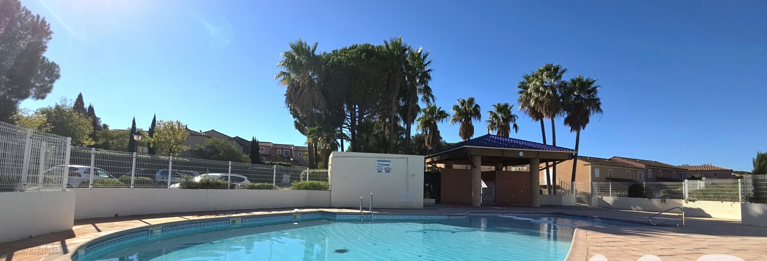 Maison 3 Pièces 45 m² à vendre à Fréjus (83600)